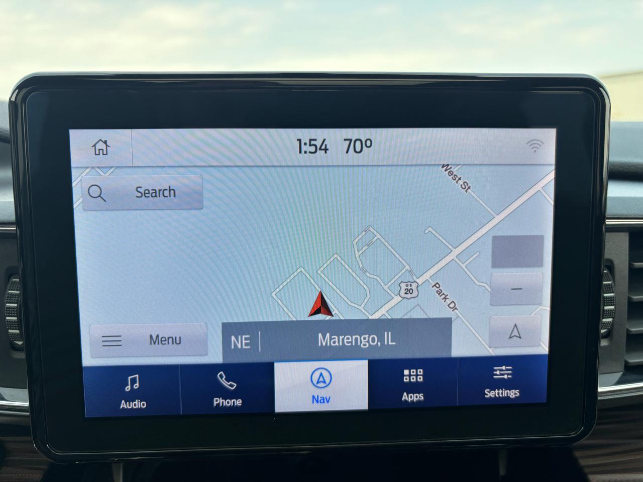 Ford Explorer Limited 4WD 2022