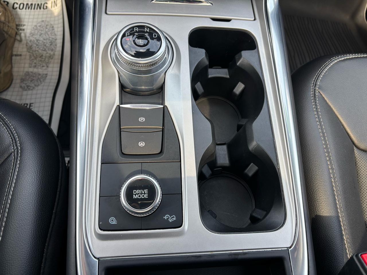 Ford Explorer Limited 4WD 2022