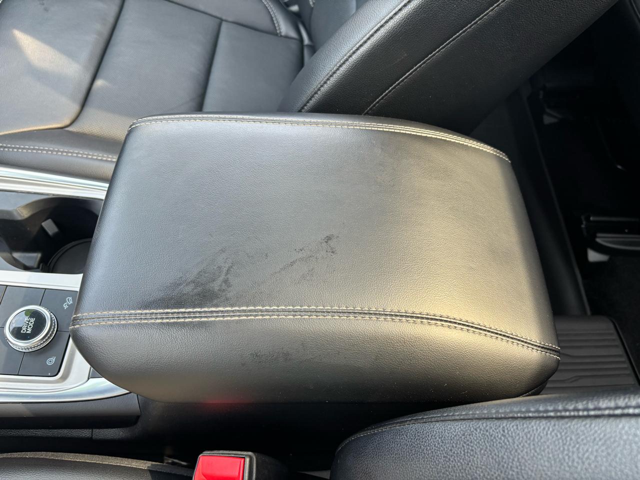 Ford Explorer Limited 4WD 2022