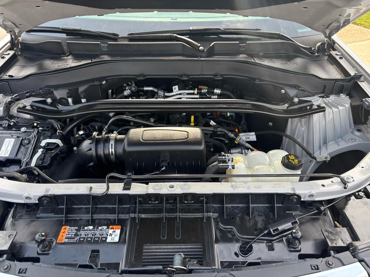 Ford Explorer Limited 4WD 2022