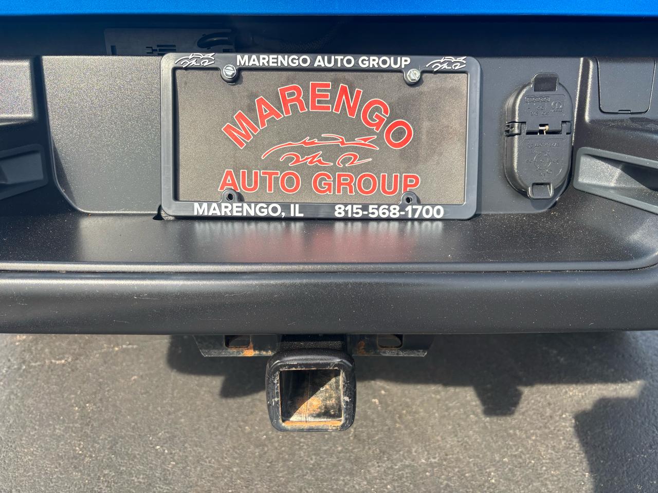 RAM 1500 Big Horn 4x4 Crew Cab 5'7" Box 2023