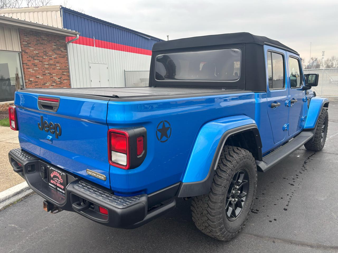Jeep Gladiator Freedom 4x4 *Ltd Avail* 2021
