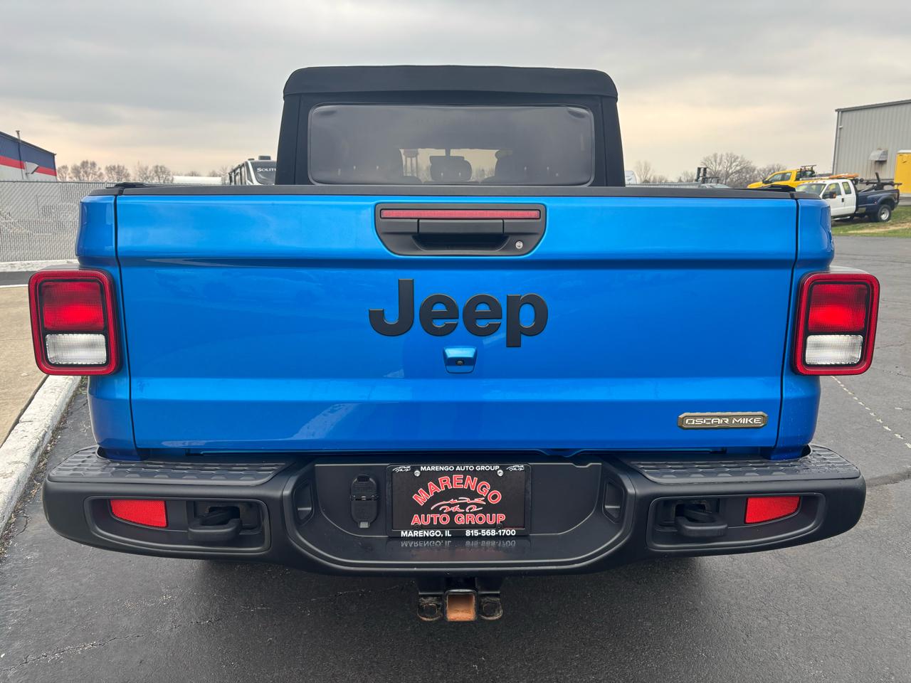 Jeep Gladiator Freedom 4x4 *Ltd Avail* 2021