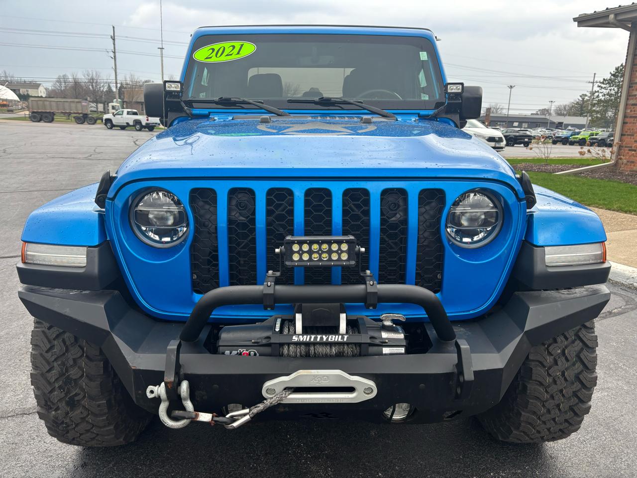 Jeep Gladiator Freedom 4x4 *Ltd Avail* 2021