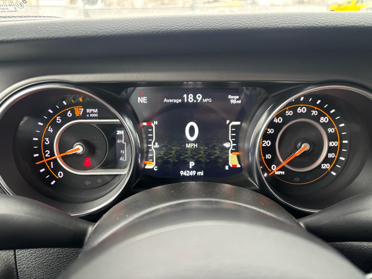 Jeep Gladiator Freedom 4x4 *Ltd Avail* 2021