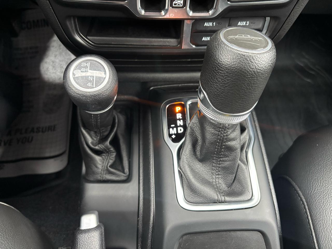 Jeep Gladiator Freedom 4x4 *Ltd Avail* 2021