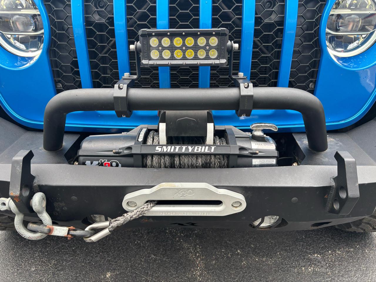 Jeep Gladiator Freedom 4x4 *Ltd Avail* 2021