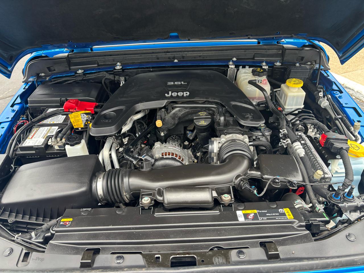 Jeep Gladiator Freedom 4x4 *Ltd Avail* 2021