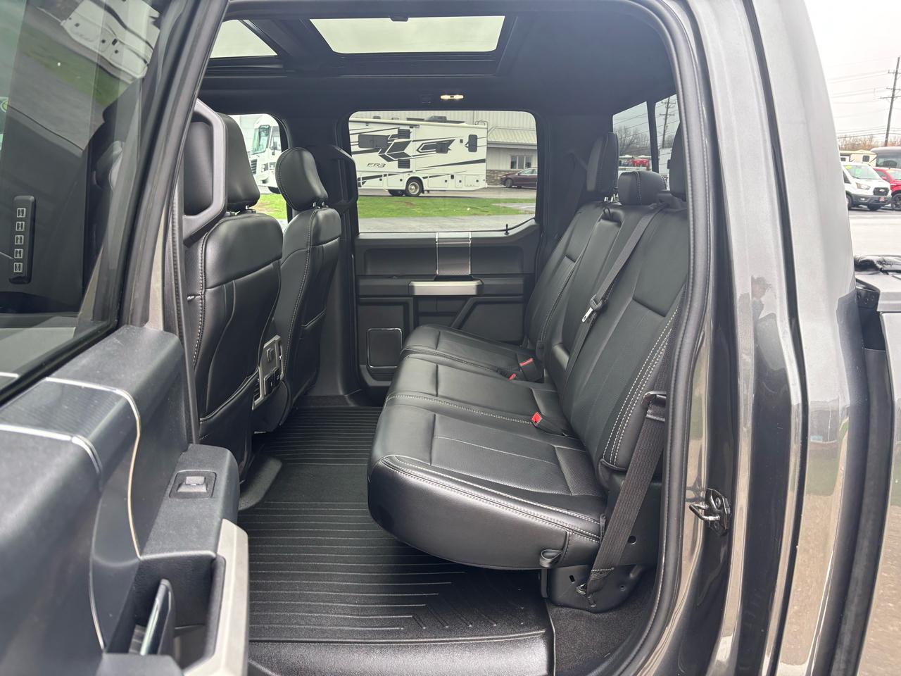 Ford F-150 Lariat 4WD SuperCrew 5.5' Box 2019