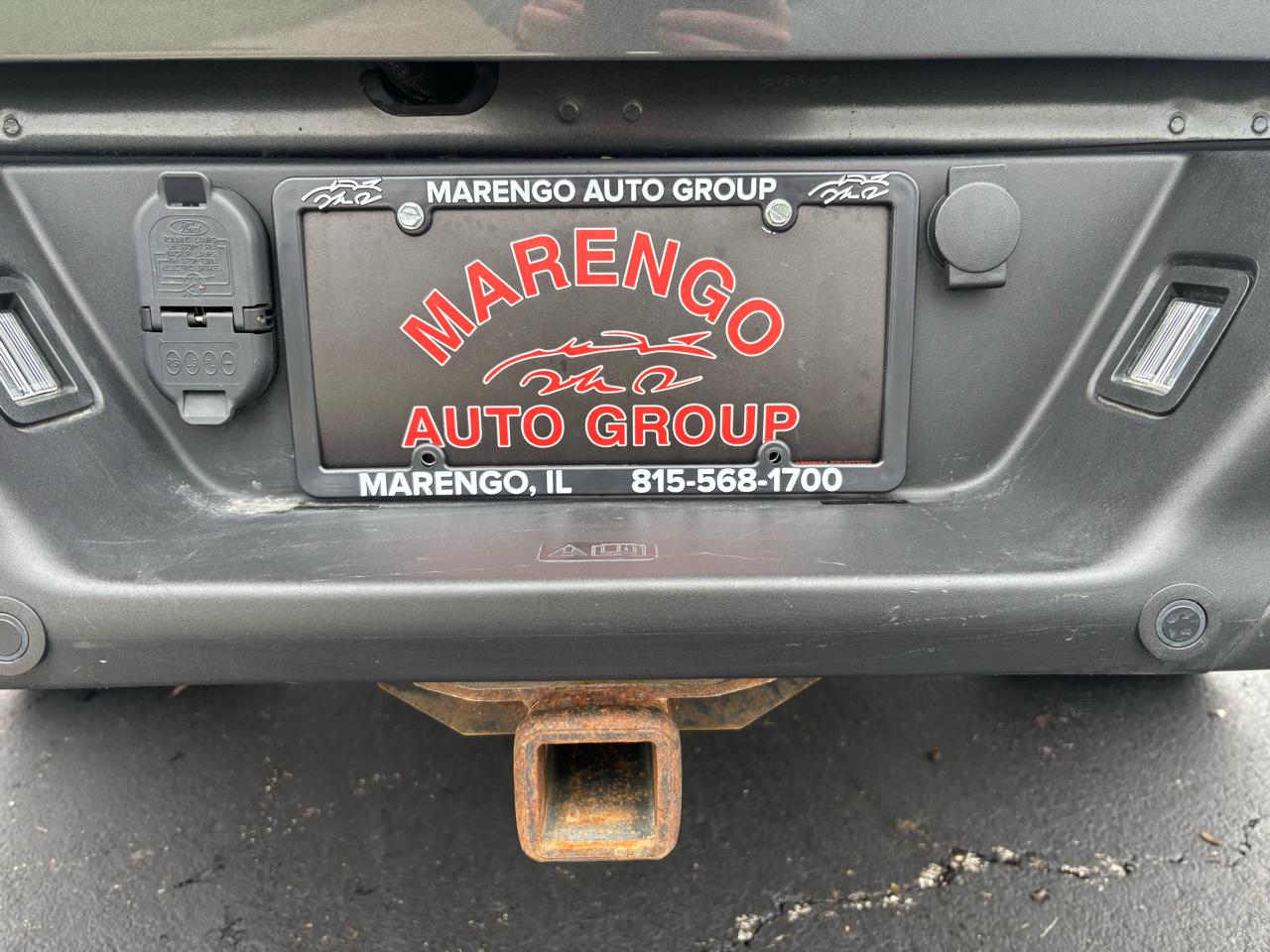 Ford F-150 Lariat 4WD SuperCrew 5.5' Box 2019