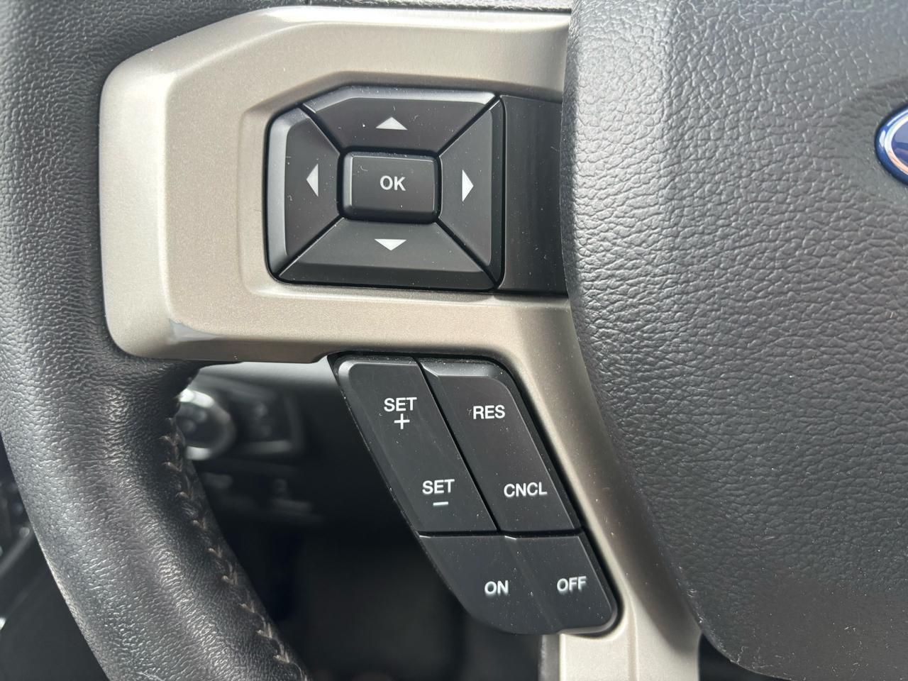 Ford F-150 Lariat 4WD SuperCrew 5.5' Box 2019