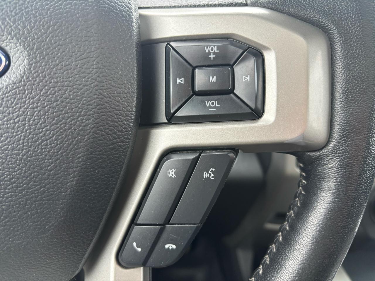 Ford F-150 Lariat 4WD SuperCrew 5.5' Box 2019