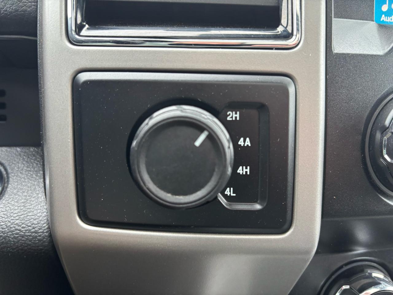 Ford F-150 Lariat 4WD SuperCrew 5.5' Box 2019