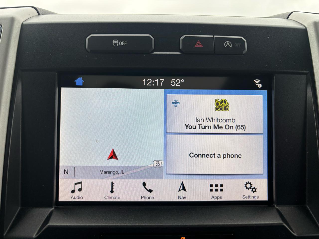 Ford F-150 Lariat 4WD SuperCrew 5.5' Box 2019