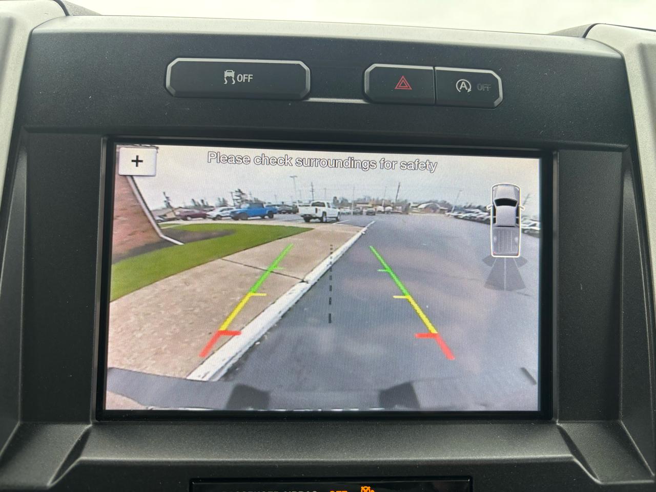 Ford F-150 Lariat 4WD SuperCrew 5.5' Box 2019