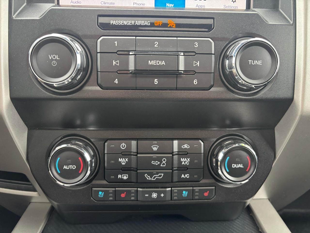 Ford F-150 Lariat 4WD SuperCrew 5.5' Box 2019