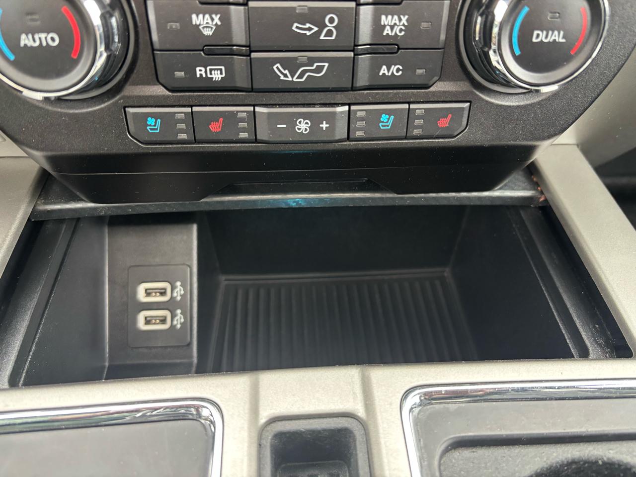 Ford F-150 Lariat 4WD SuperCrew 5.5' Box 2019