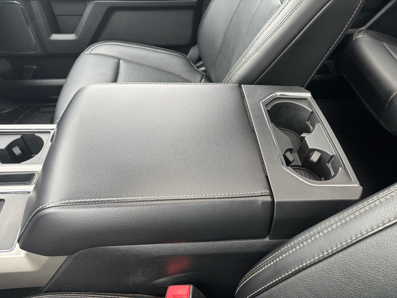 Ford F-150 Lariat 4WD SuperCrew 5.5' Box 2019