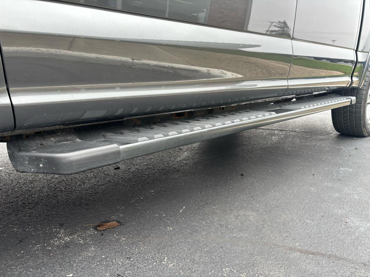 Ford F-150 Lariat 4WD SuperCrew 5.5' Box 2019