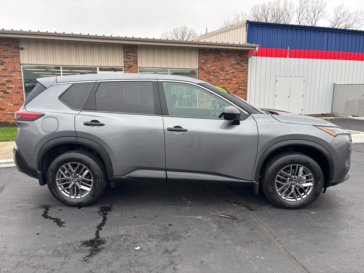 Nissan Rogue AWD S 2023