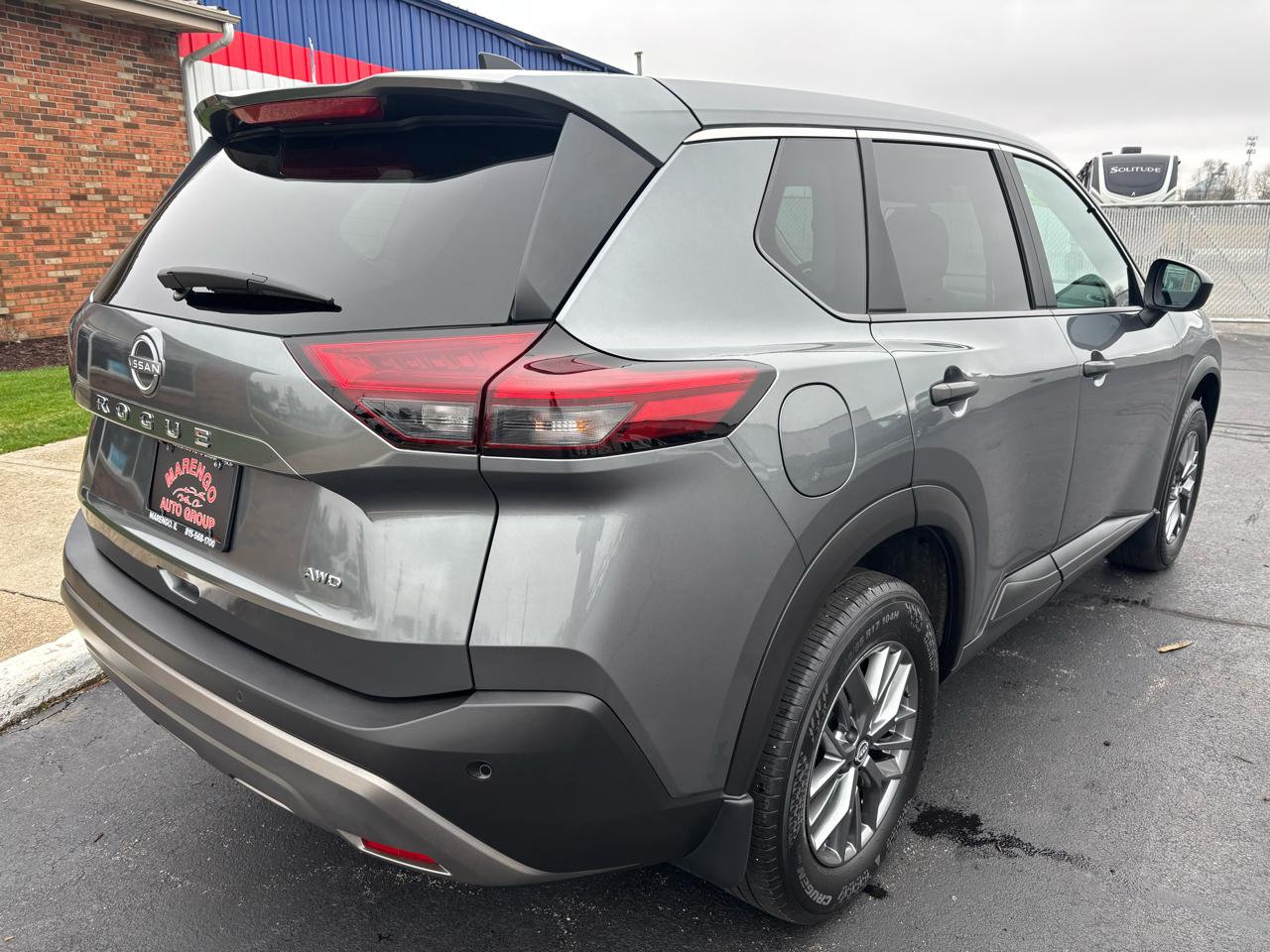 Nissan Rogue AWD S 2023