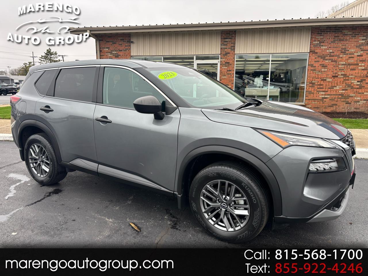 2023 Nissan Rogue AWD S