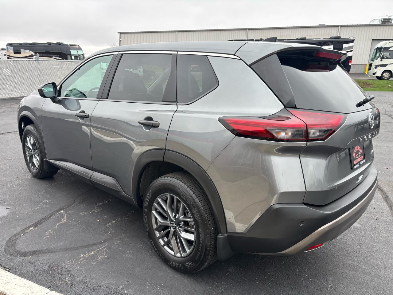 Nissan Rogue AWD S 2023