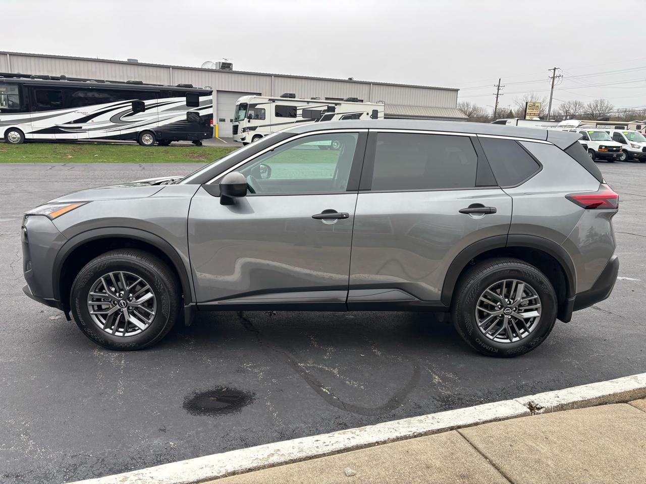 Nissan Rogue AWD S 2023