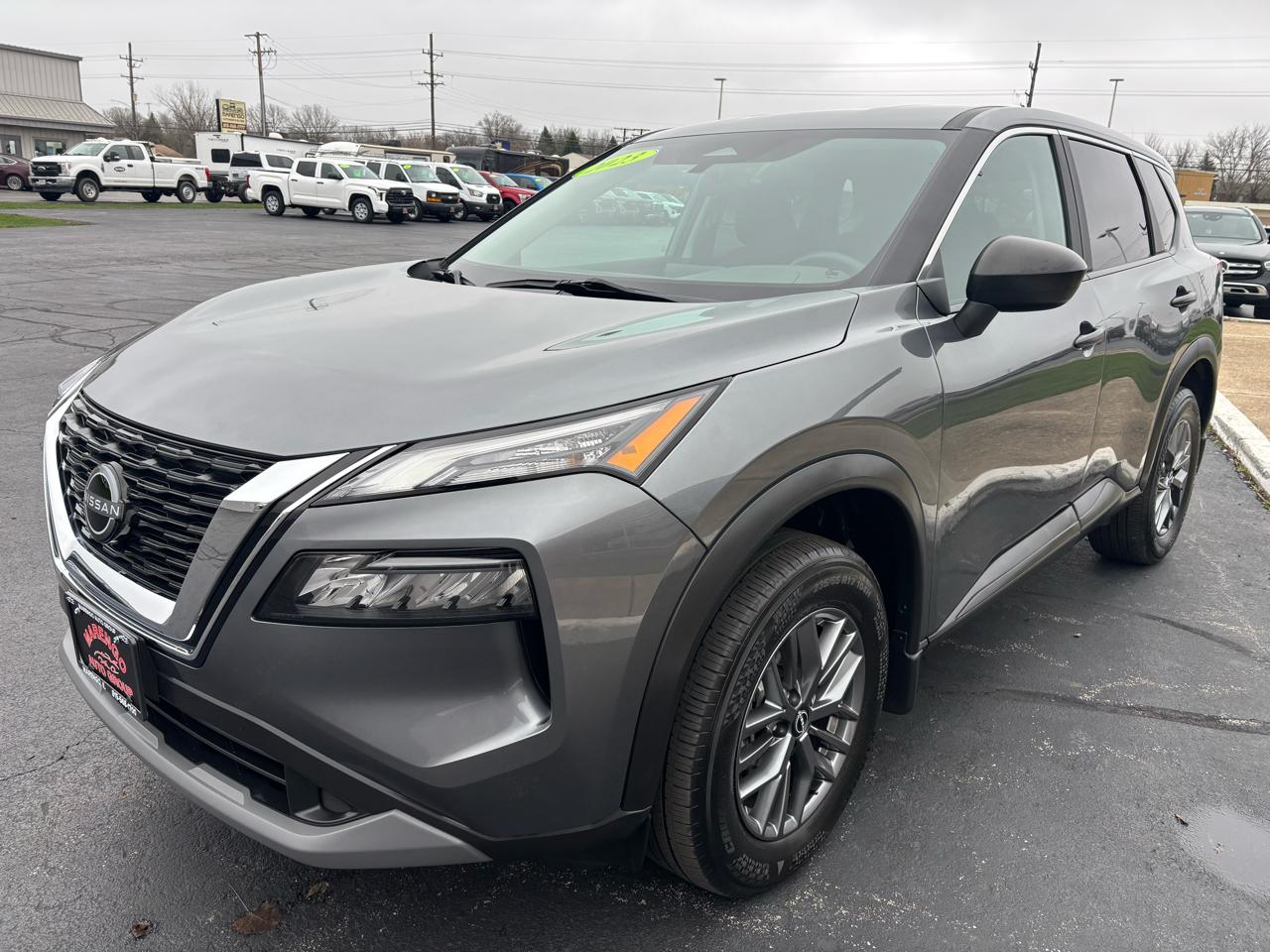 Nissan Rogue AWD S 2023