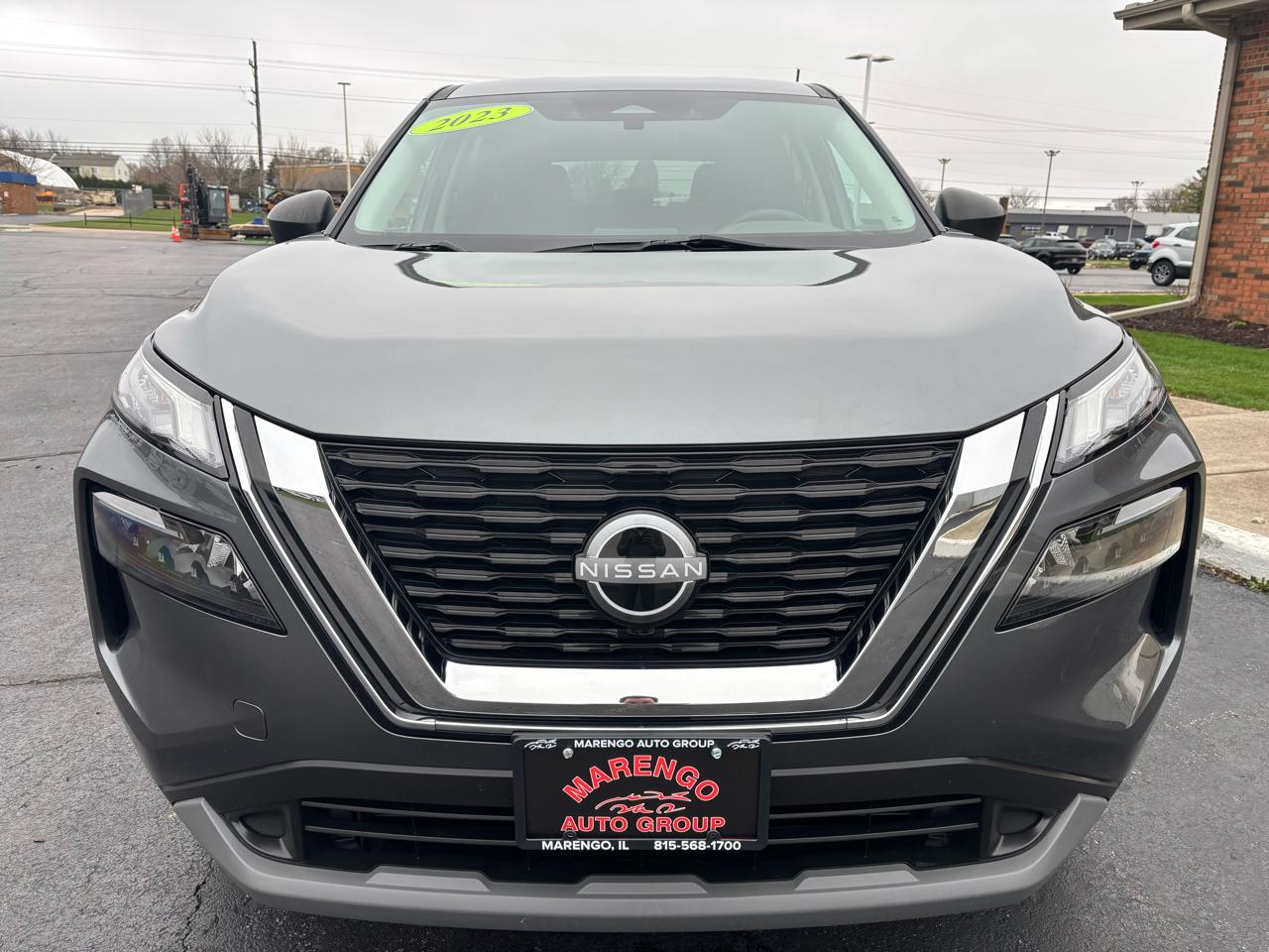 Nissan Rogue AWD S 2023