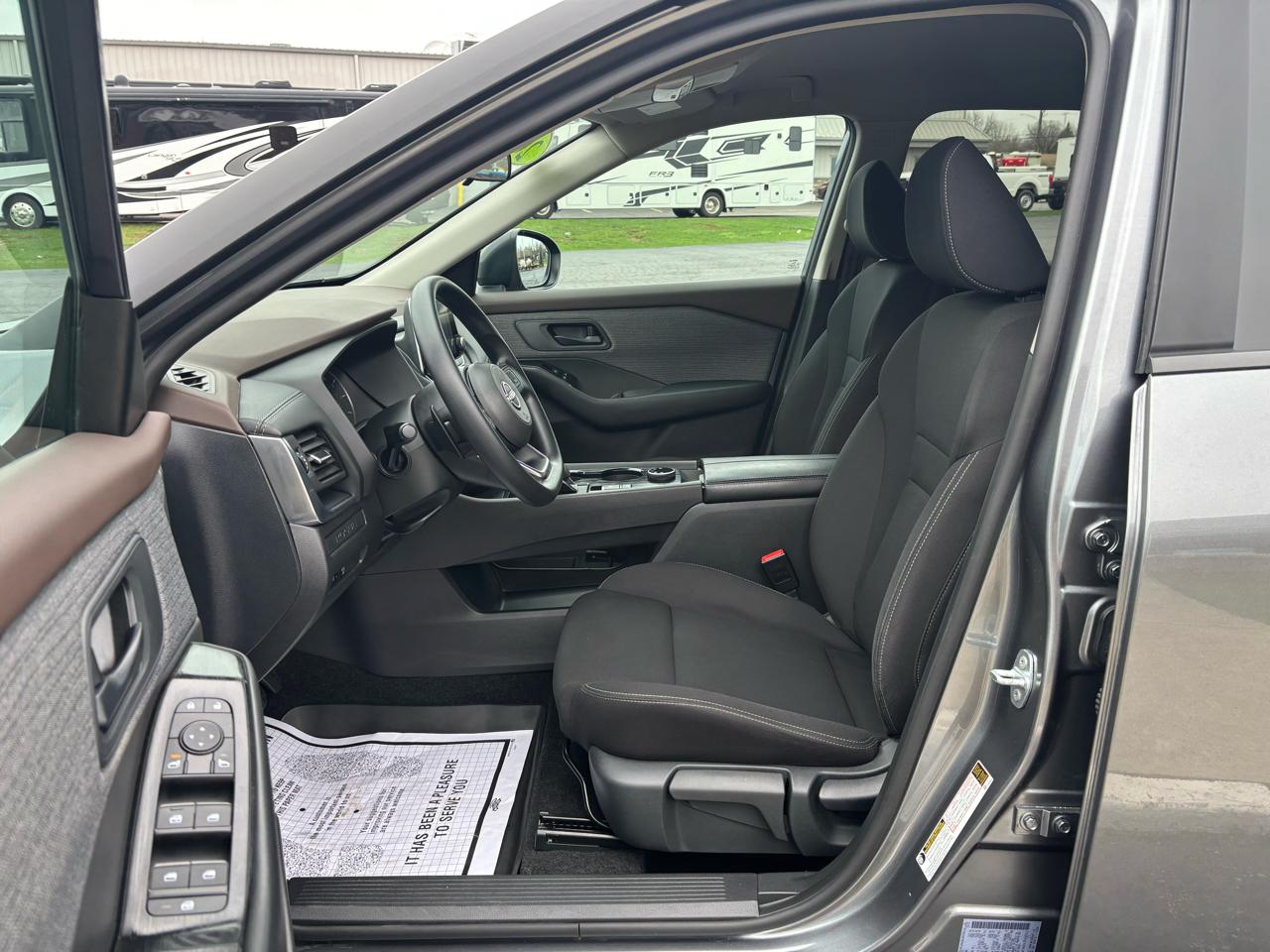 Nissan Rogue AWD S 2023