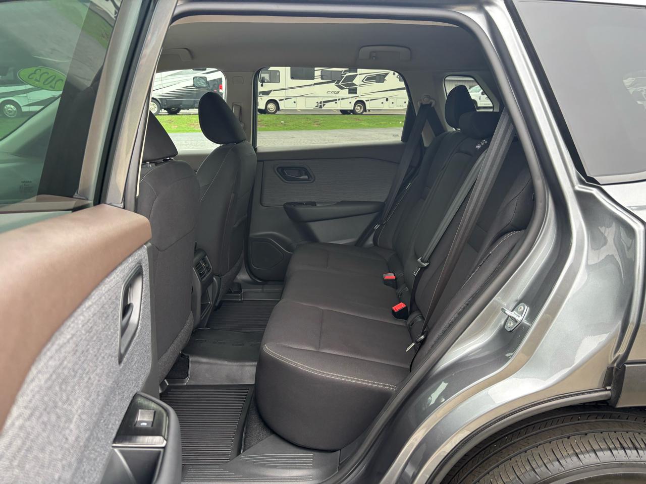 Nissan Rogue AWD S 2023