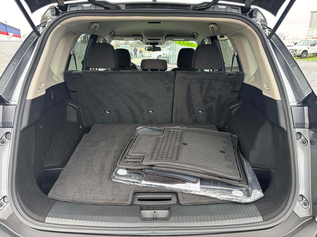 Nissan Rogue AWD S 2023