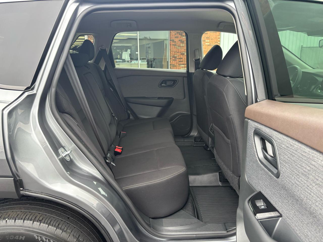 Nissan Rogue AWD S 2023