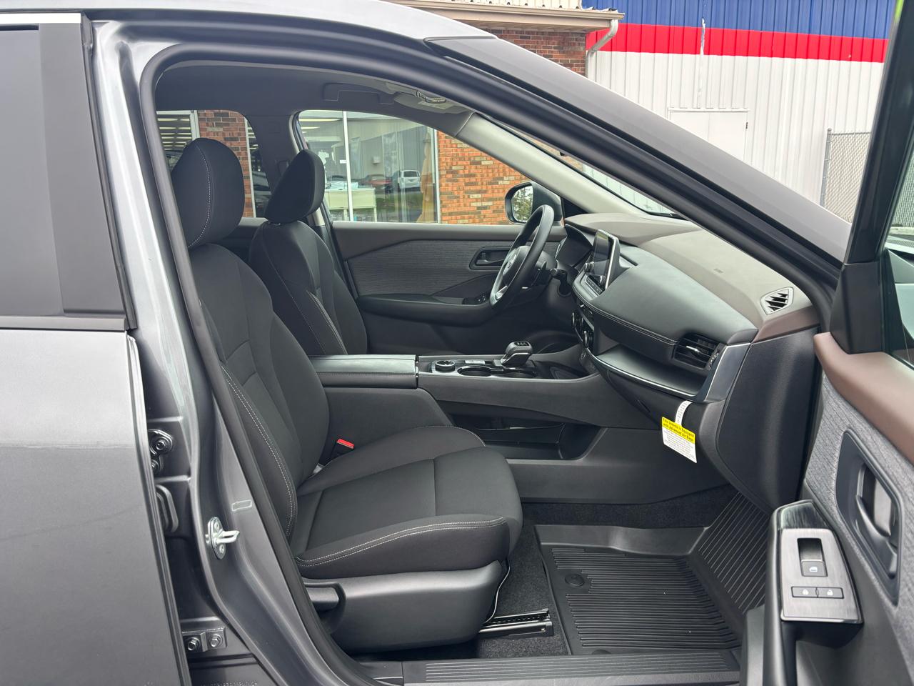 Nissan Rogue AWD S 2023