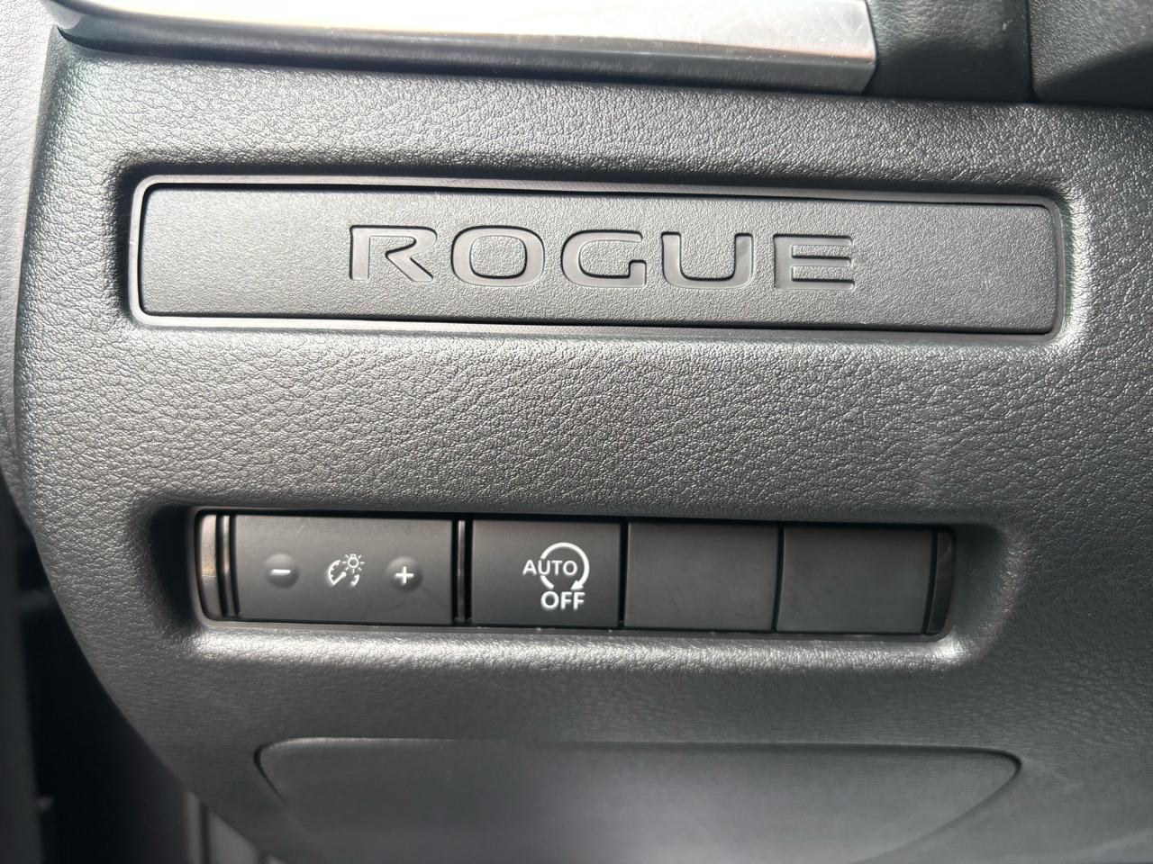 Nissan Rogue AWD S 2023
