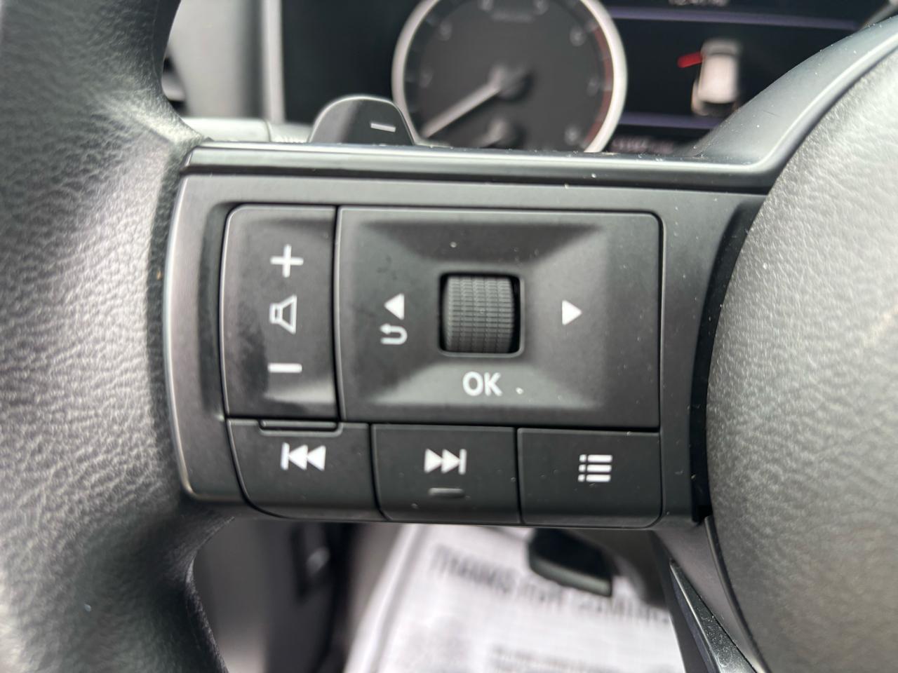 Nissan Rogue AWD S 2023