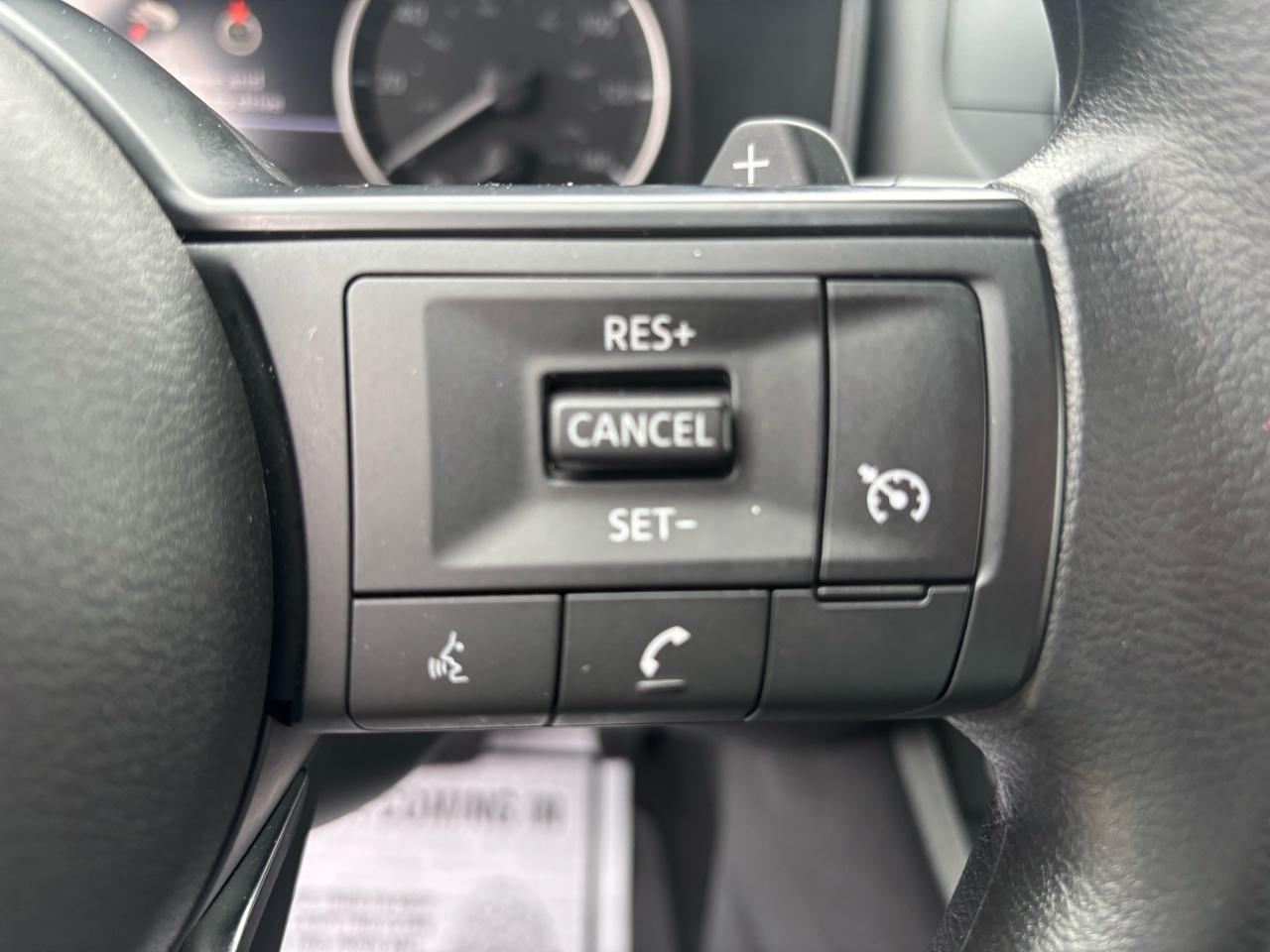 Nissan Rogue AWD S 2023