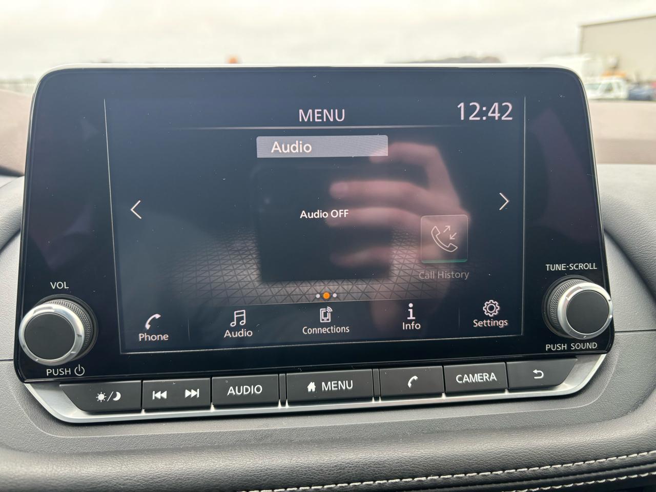 Nissan Rogue AWD S 2023