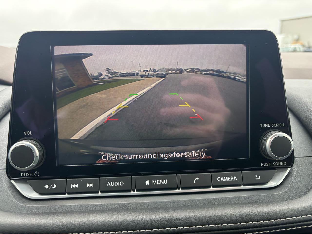 Nissan Rogue AWD S 2023