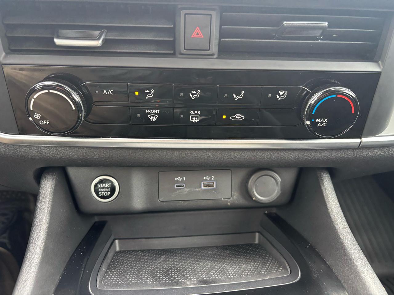 Nissan Rogue AWD S 2023