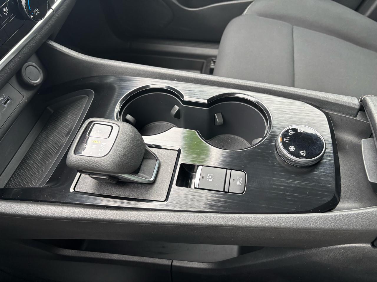 Nissan Rogue AWD S 2023