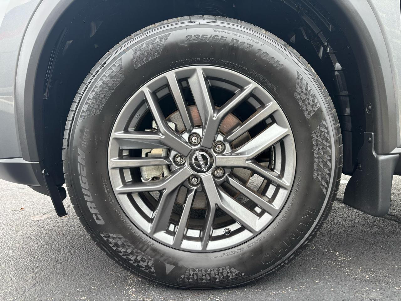 Nissan Rogue AWD S 2023