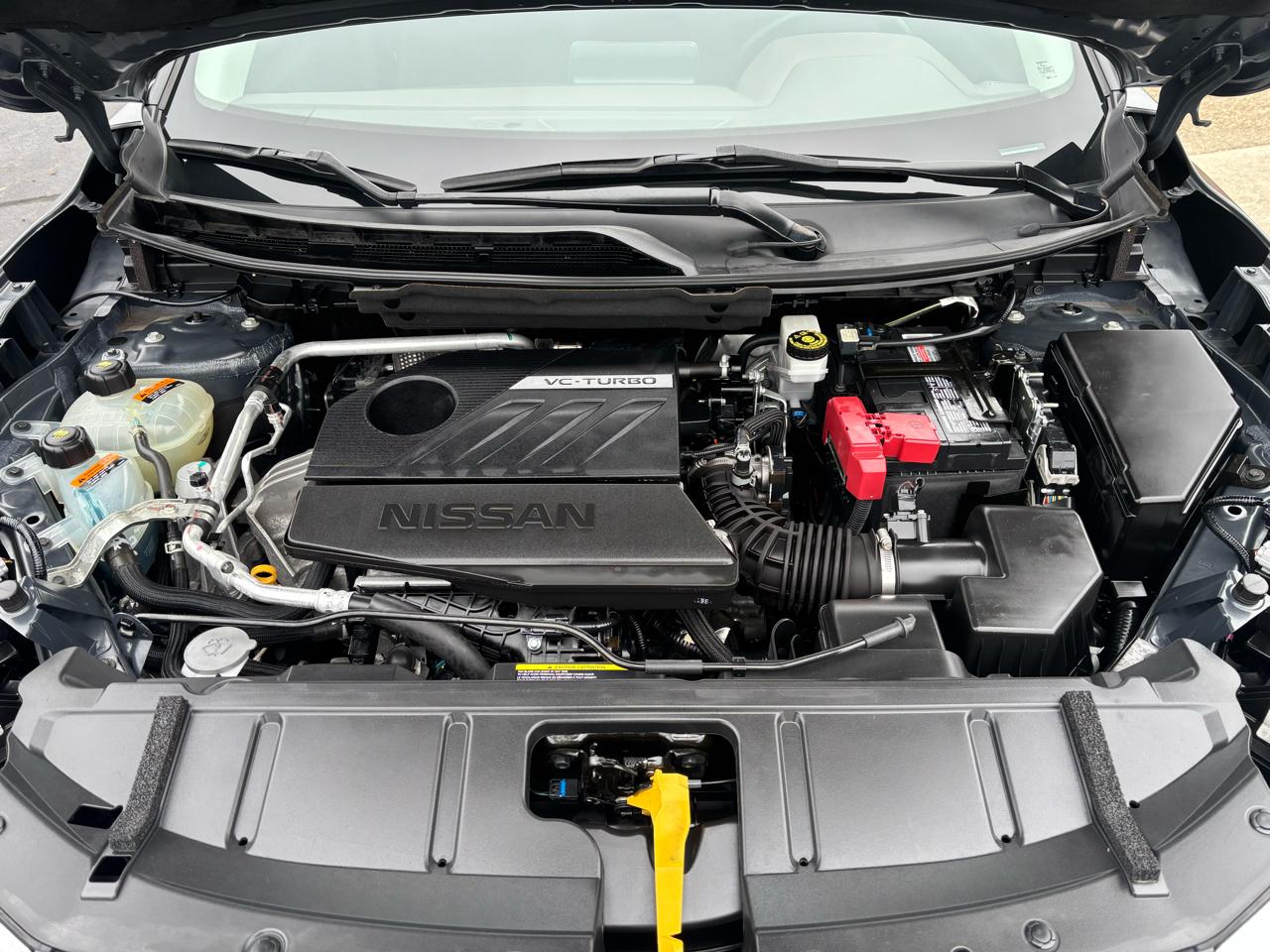 Nissan Rogue AWD S 2023