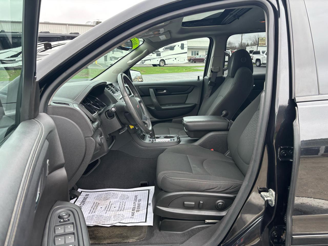 GMC Acadia AWD 4dr SLE w/SLE-2 2015