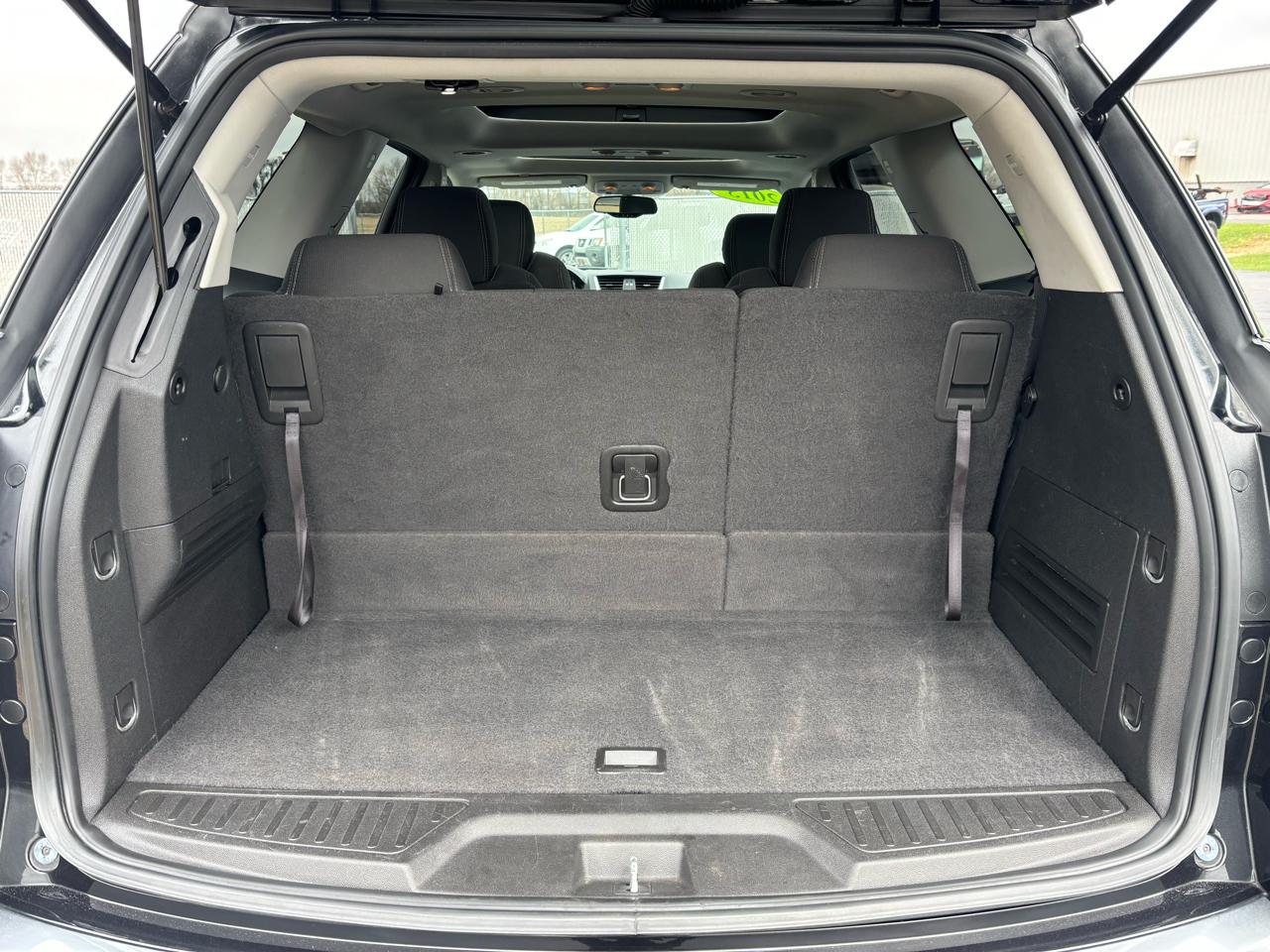 GMC Acadia AWD 4dr SLE w/SLE-2 2015