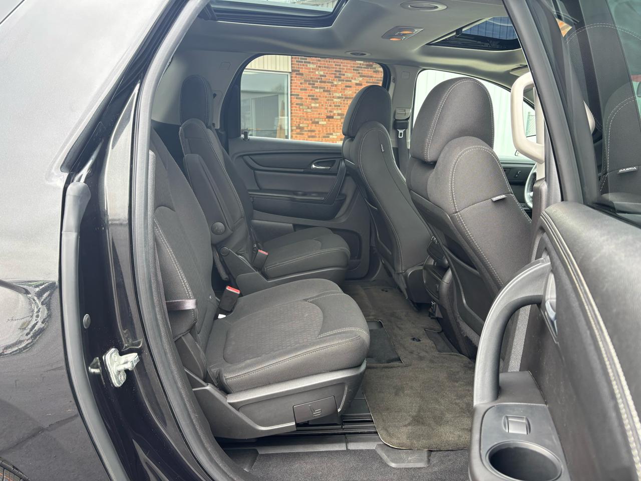 GMC Acadia AWD 4dr SLE w/SLE-2 2015