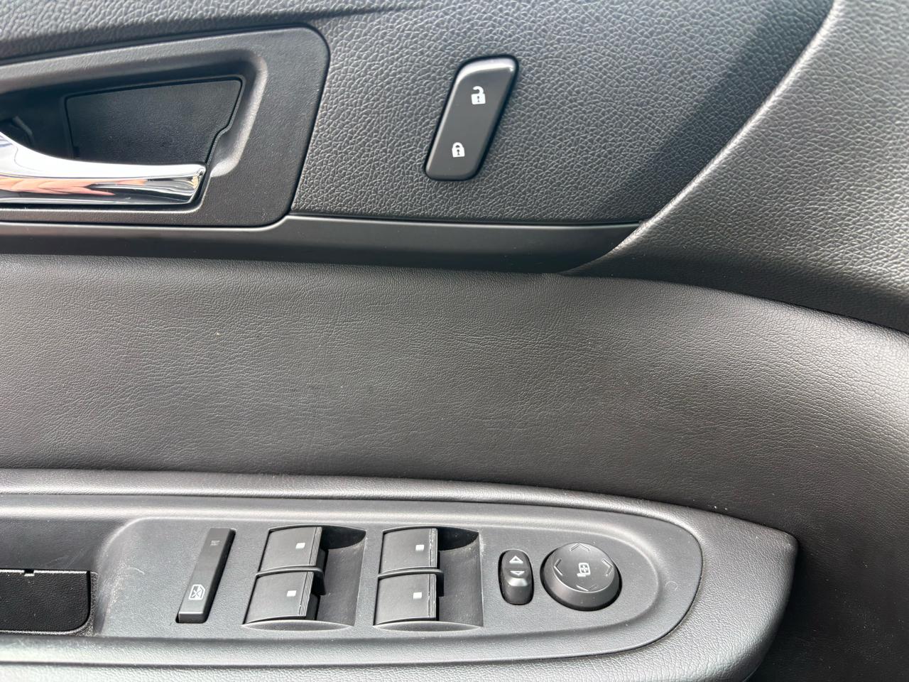 GMC Acadia AWD 4dr SLE w/SLE-2 2015