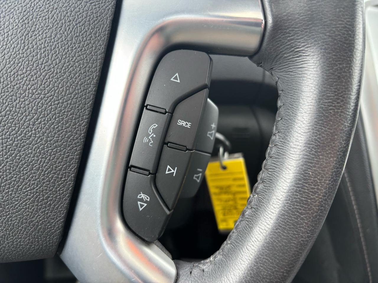 GMC Acadia AWD 4dr SLE w/SLE-2 2015