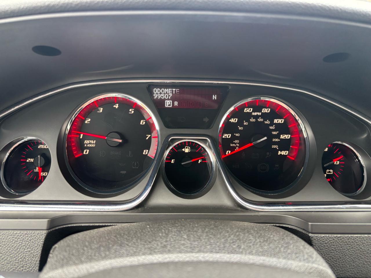 GMC Acadia AWD 4dr SLE w/SLE-2 2015